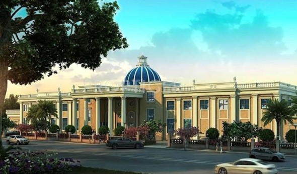 DLF The City Club, DLF Hyde Park Estate, New Chandigarh, Chandigarh — photo 4