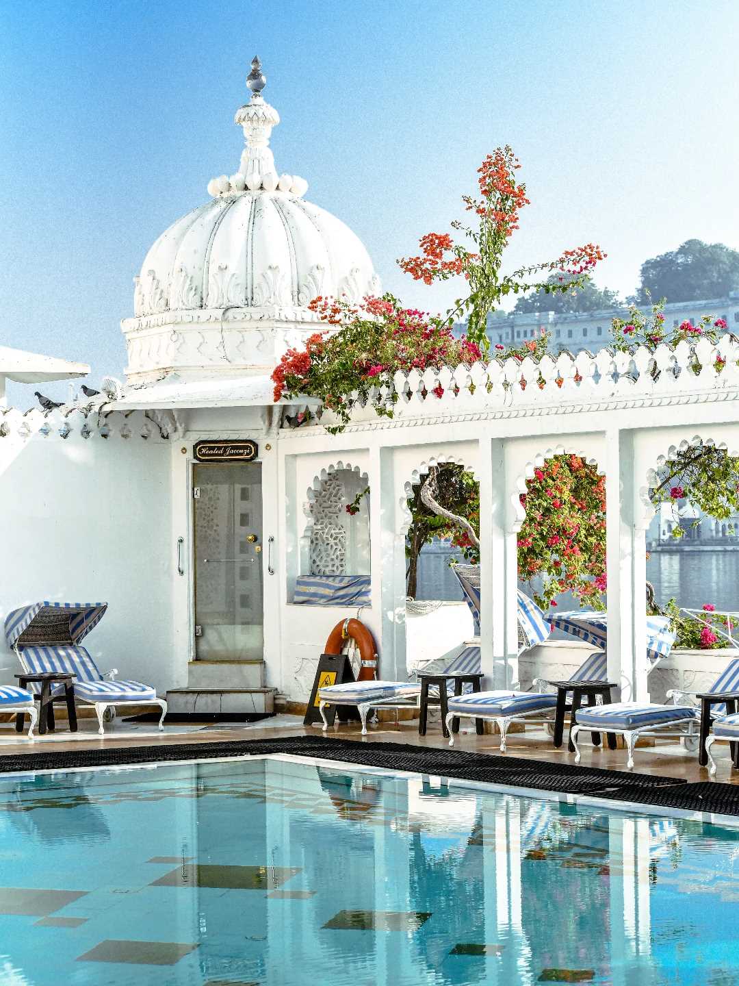 Taj Lake Palace, Udaipur, Udaipur — photo 1