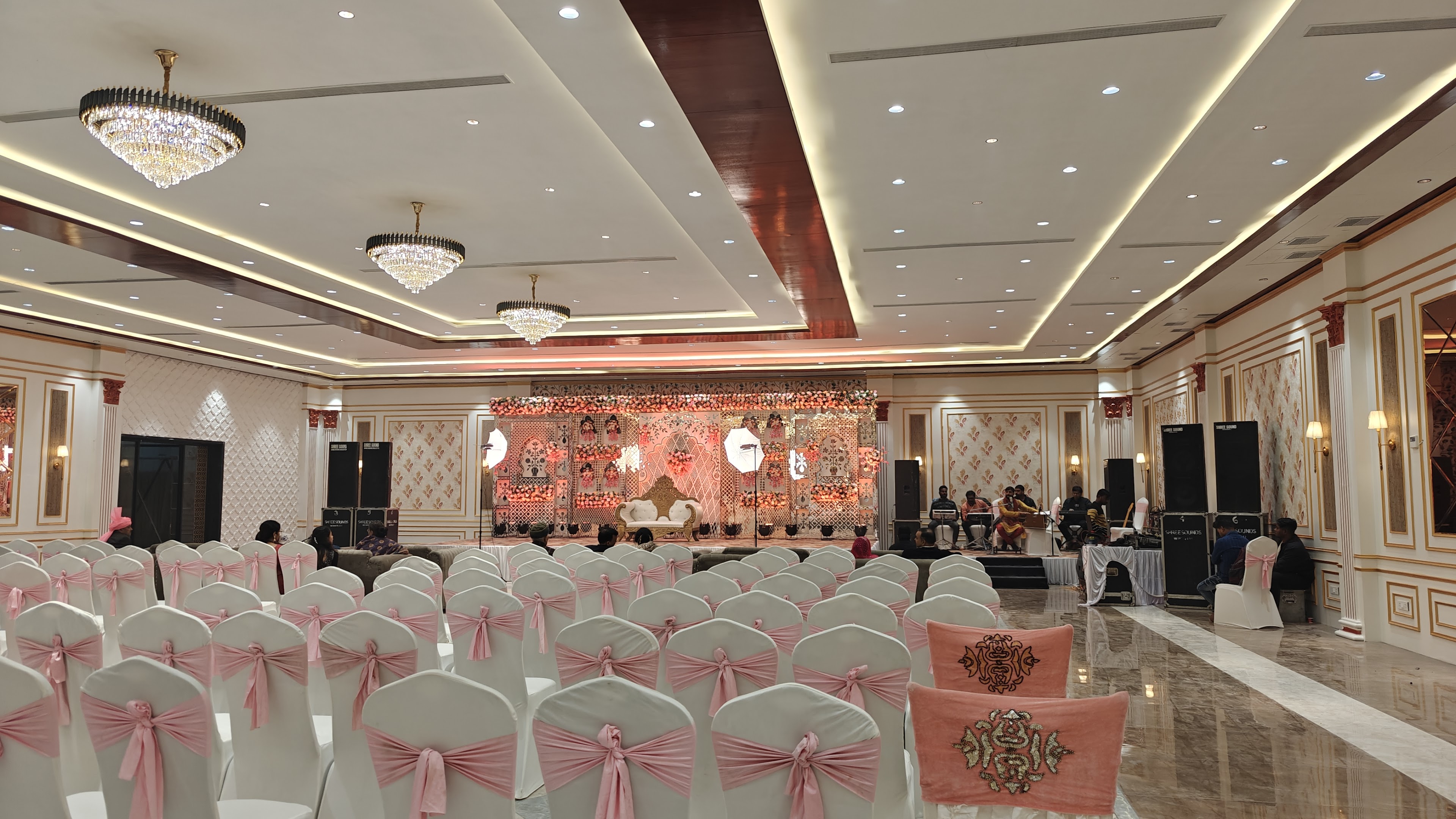 Wedding venues in Vadodara, Gujarat