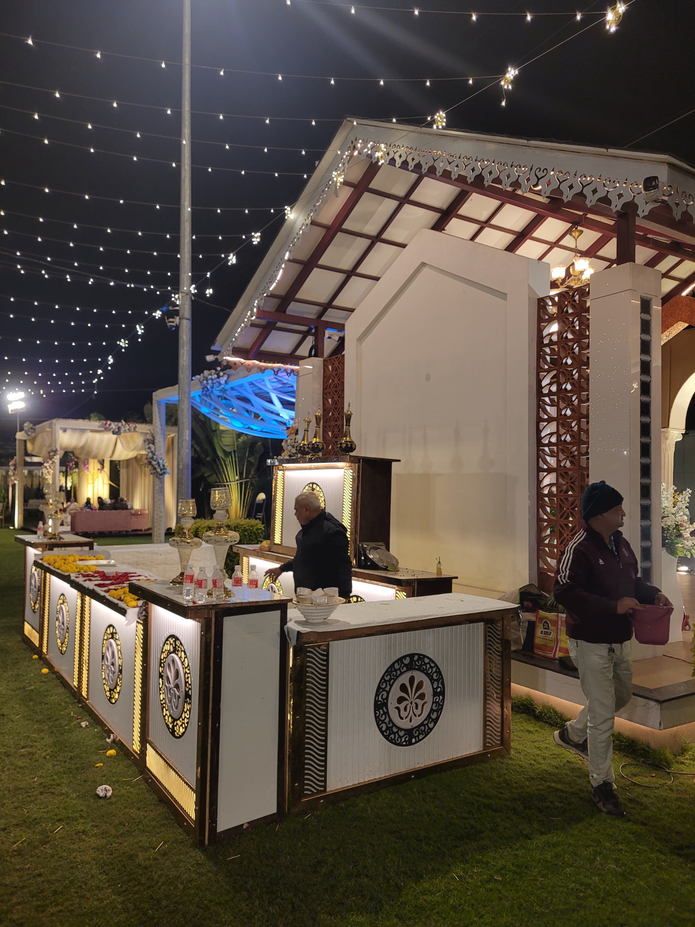 Manohar Lawns and Banquets, Nagpur — photo 6