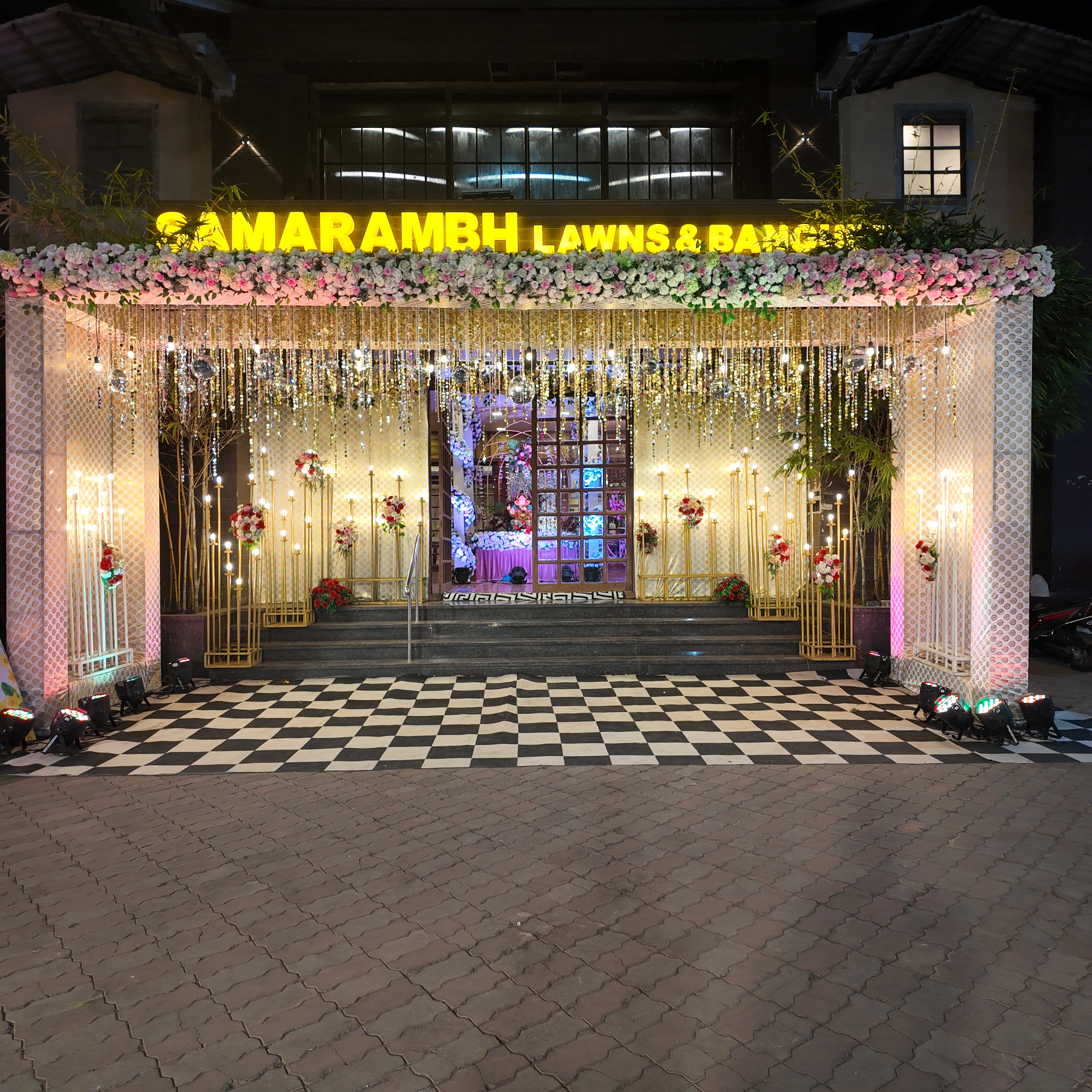 Samarambh Lawn and Banquets, Thane — photo 7