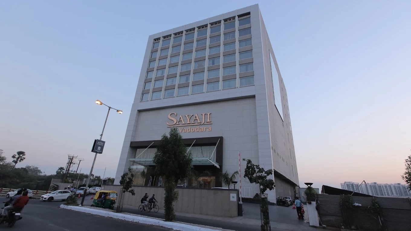 Banquets at Sayaji Vadodara, Vadodara — photo 8