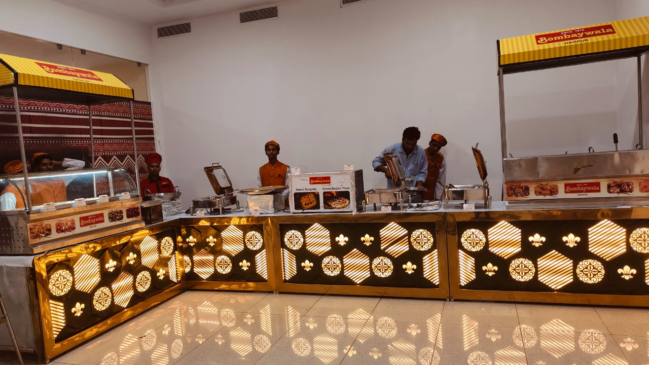 Grand Airport Banquet, Nagpur — photo 6