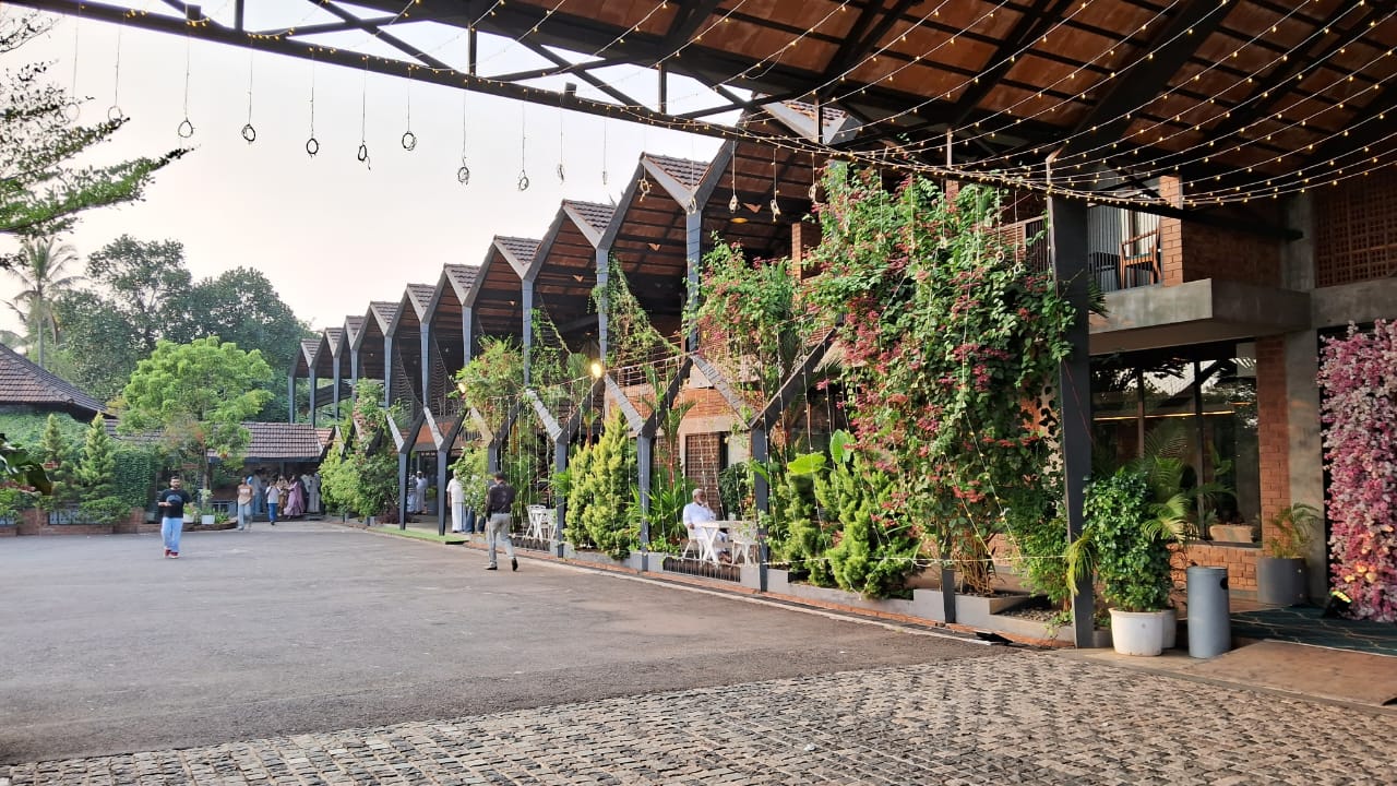 K Hills Resorts & Spa, Kozhikode — photo 7