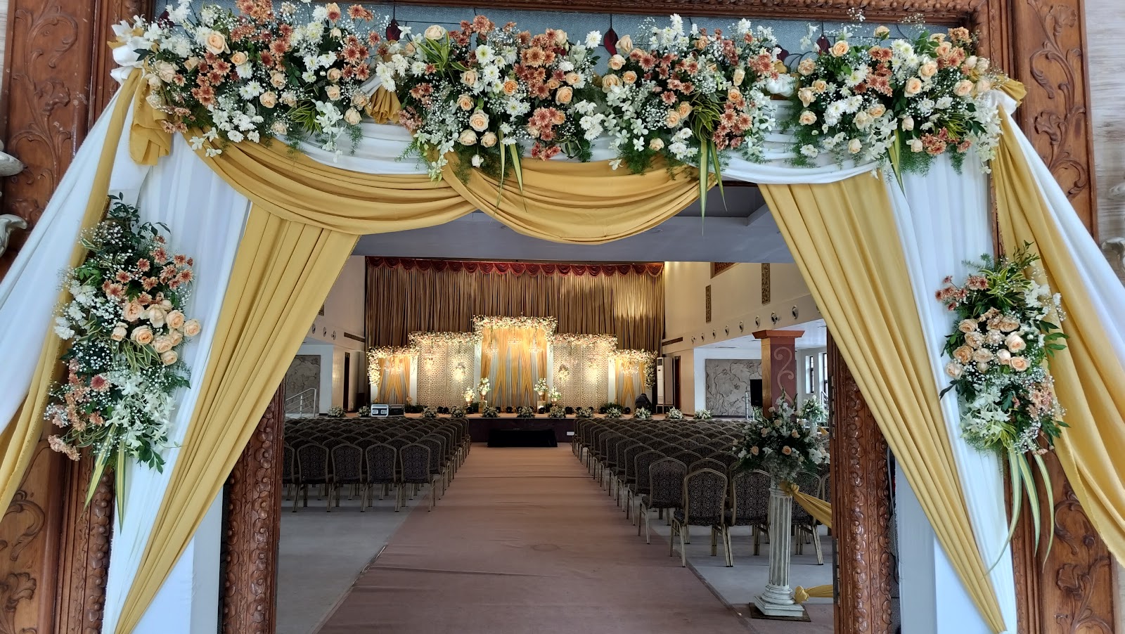 Poornima Convention Centre, Bengaluru — photo 7