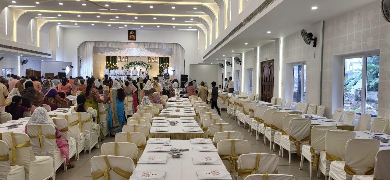 Sam's Auditorium & Gardens, Pathanamthitta — photo 2