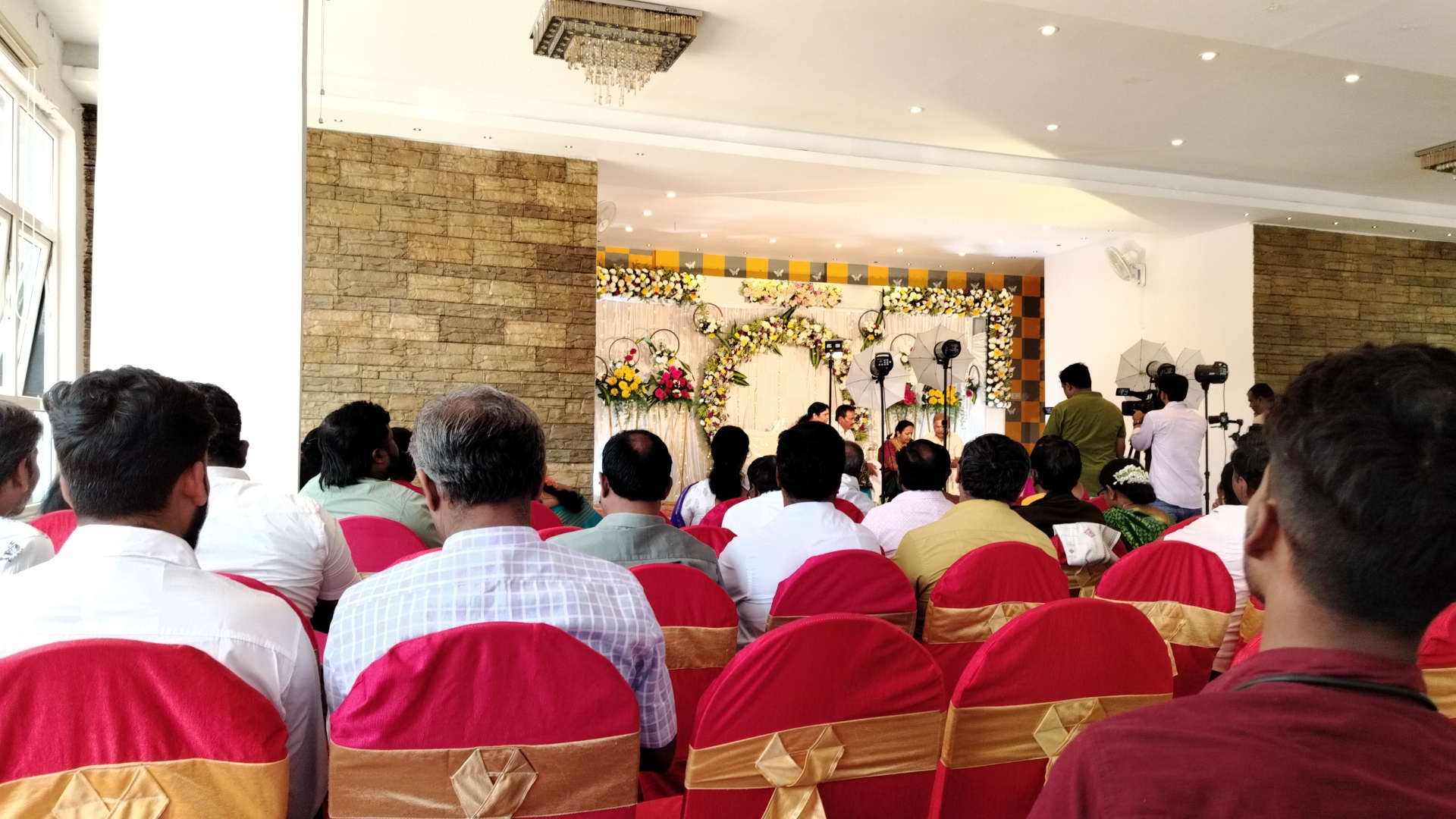 Pavanaputra Convention Hall, Hassan — photo 1