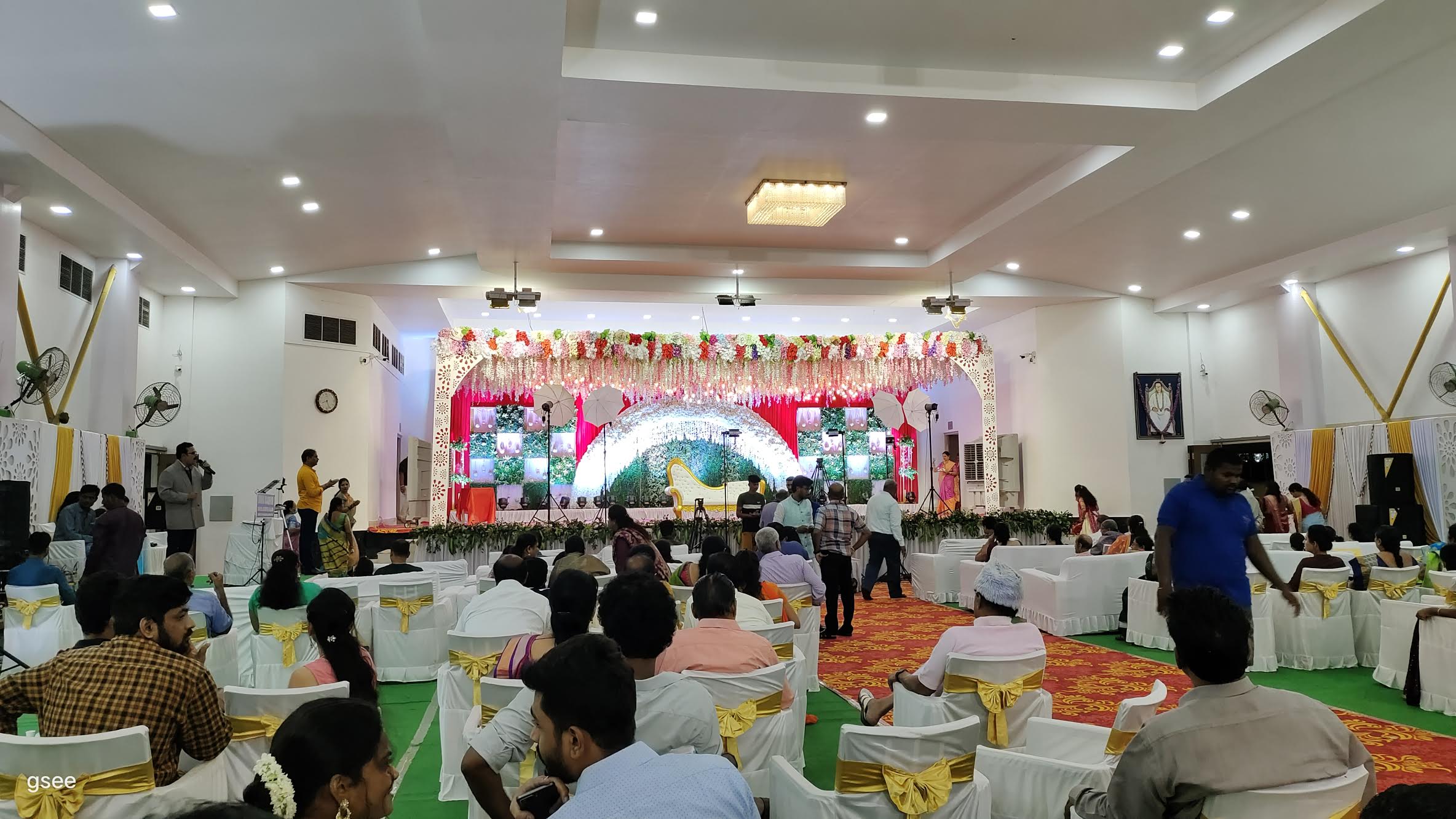 KRS FUNCTION HALL, Ballari — photo 6