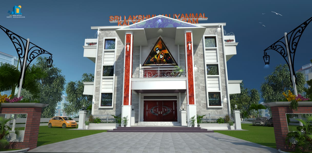 Sri Lakshmi Kaliyammal Thirumana Mahal Dharmapuri (Kalyana Mandapam/Marriage Mahal), Dharmapuri — photo 1