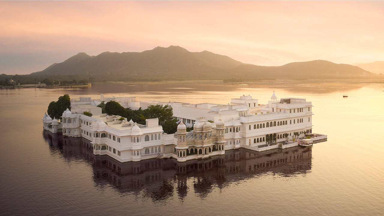 Taj Lake Palace, Udaipur, Udaipur — photo 5