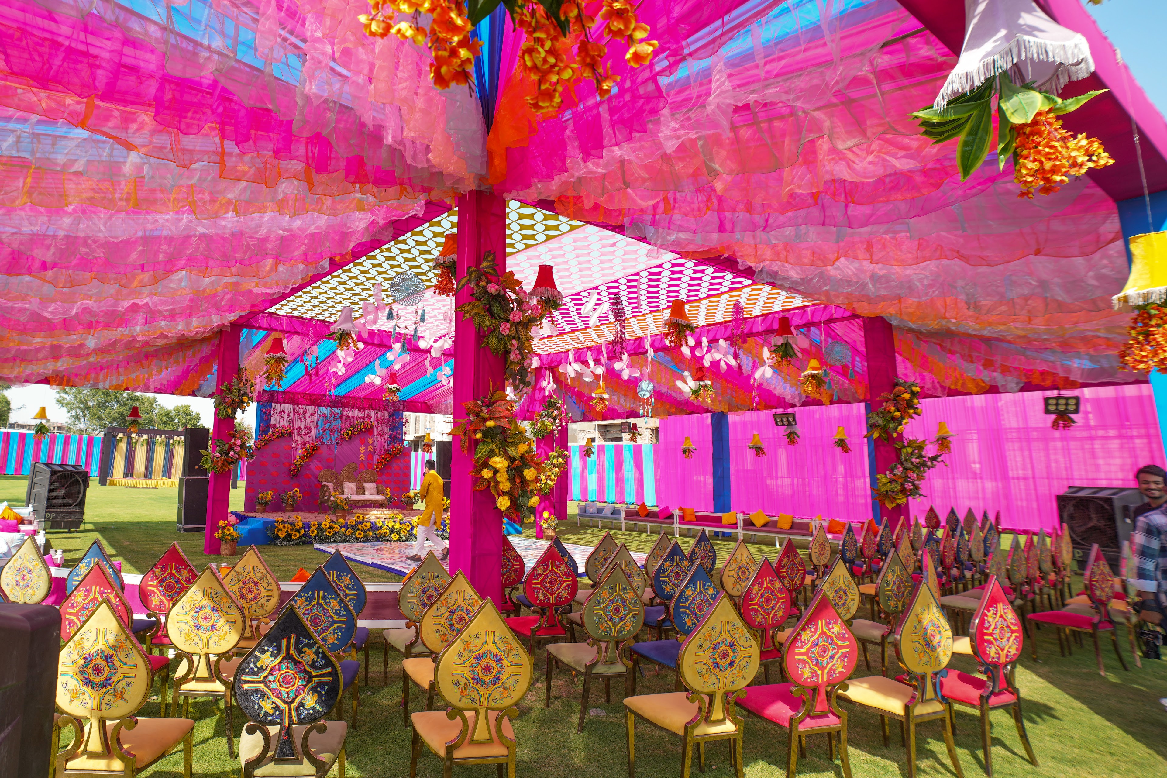 KESAR BAAG - Banquet & Garden, Jodhpur — photo 8