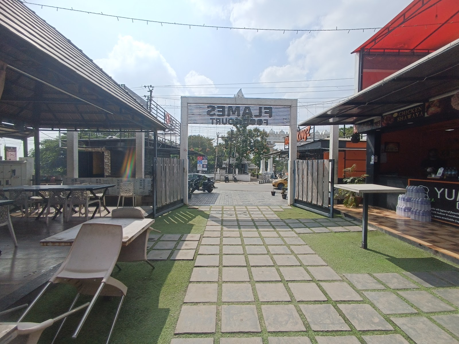 Yummy Garden Banquet & Party Hall - Saravanampatti, Coimbatore — photo 1
