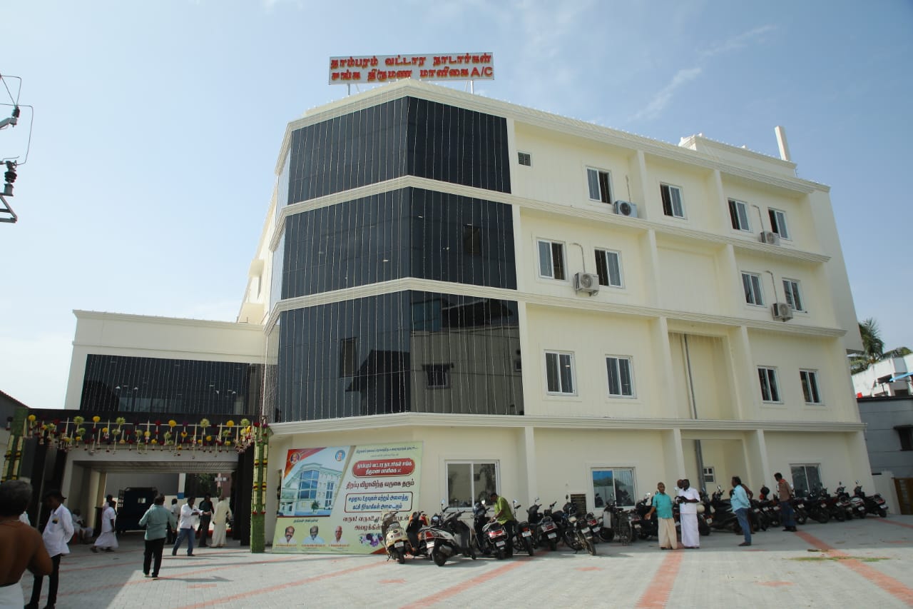 Tambaram Vattara Nadargal Sangam Marriage Hall A/C, Chennai — photo 1