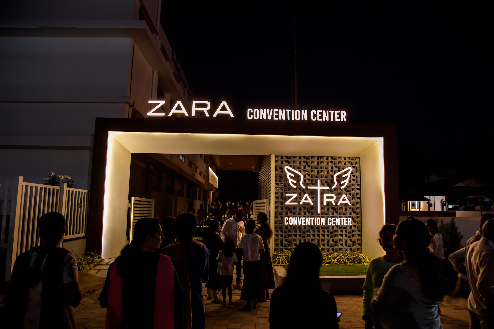 Zara Convention Center, Thykoodam, Kochi — photo 6