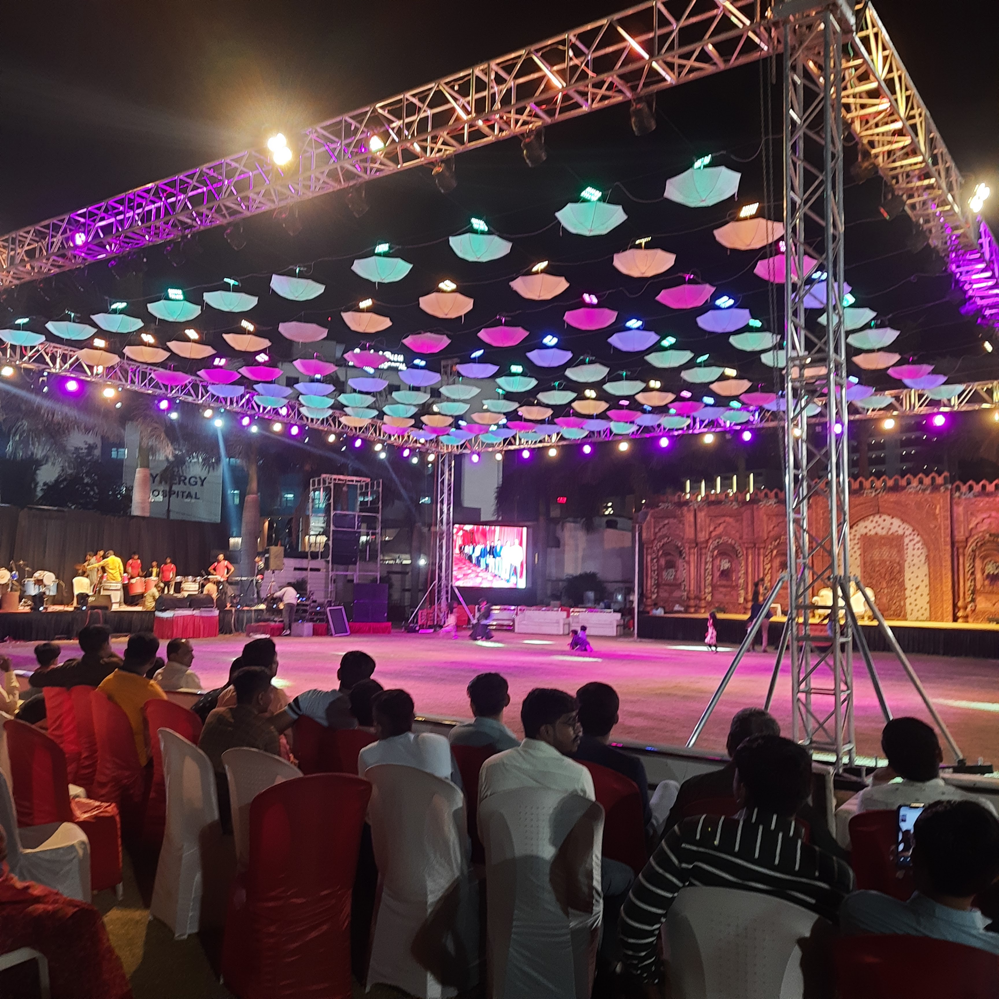 Golden Petal Party Lawns, Rajkot — photo 5
