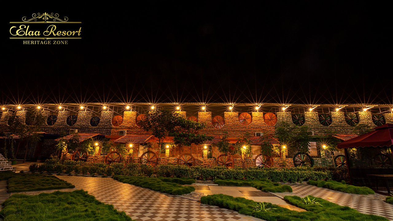 Elaa Resort - Banquet | Cottage |Wedding & Party Hall | Swimming pool, Pudukkottai — photo 1