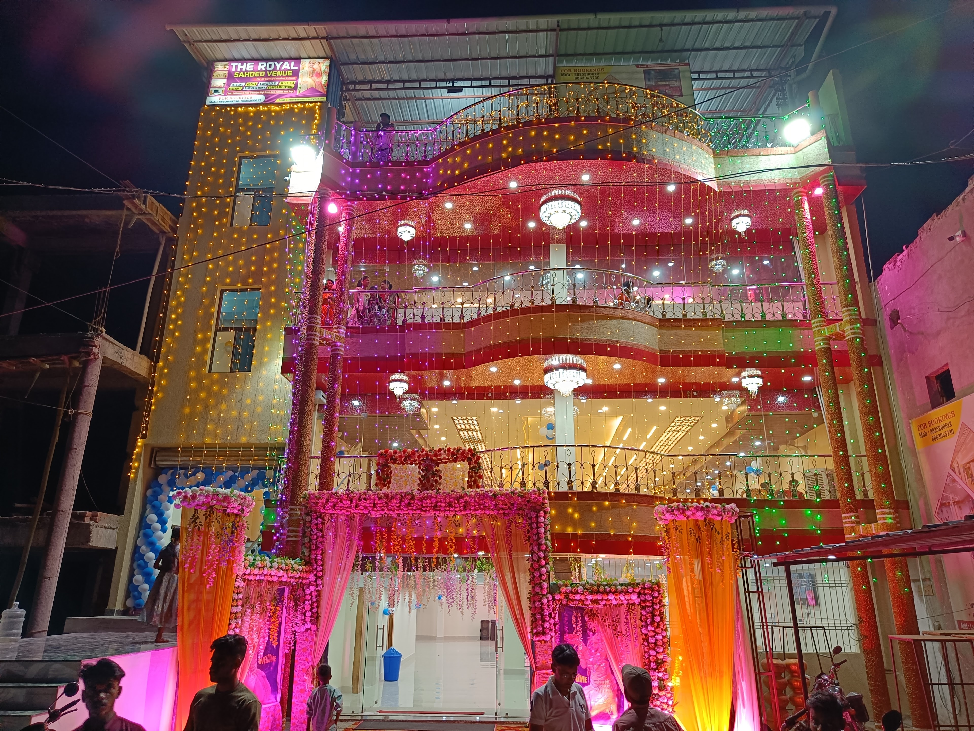 The Royal Sahdeo Venue - Hotel & Banquet hall, Gaya — photo 6
