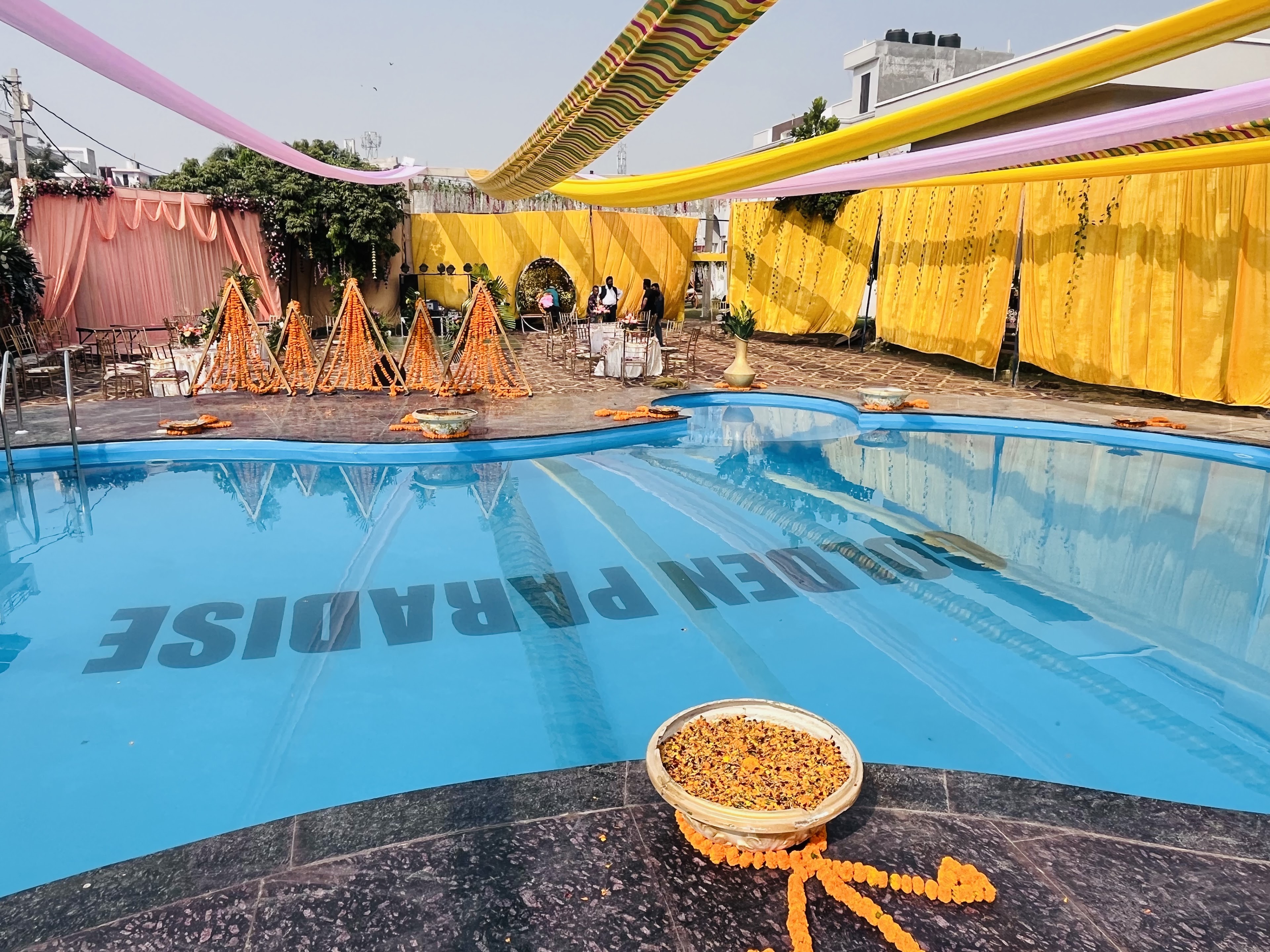 Golden Paradise Resort Banquets & Lawns, Lucknow — photo 5