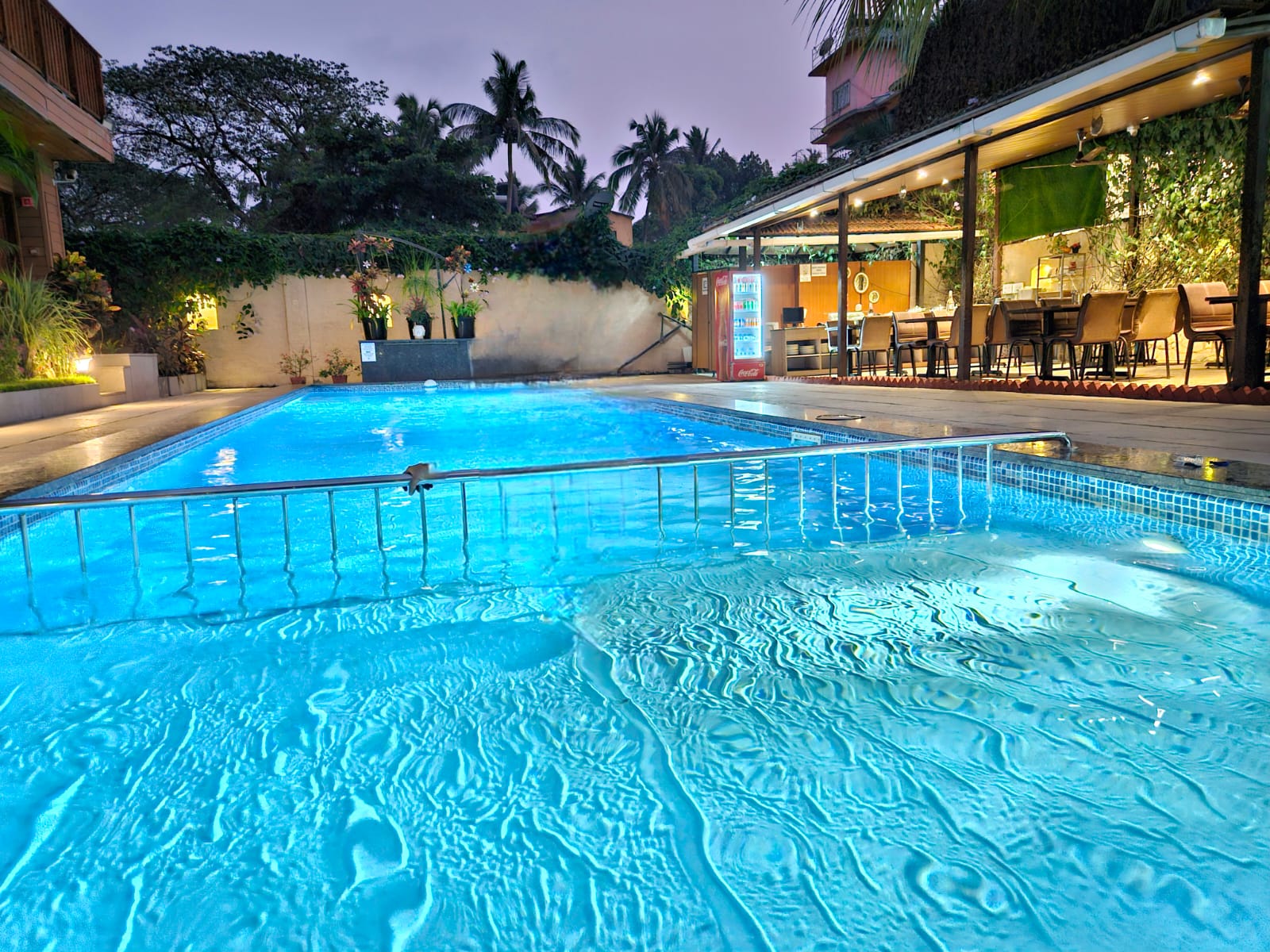 Treehouse MARS Beach Cottages & Villas, Calangute Goa, Panaji — photo 3