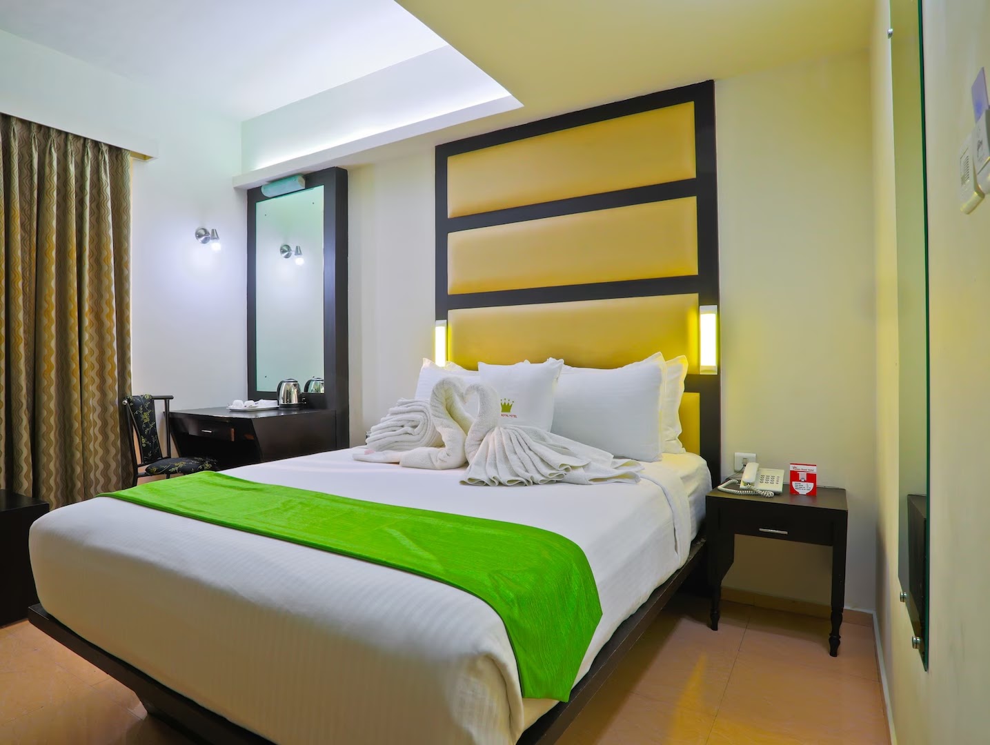 Pattom Royal Hotel, Thiruvananthapuram — photo 2
