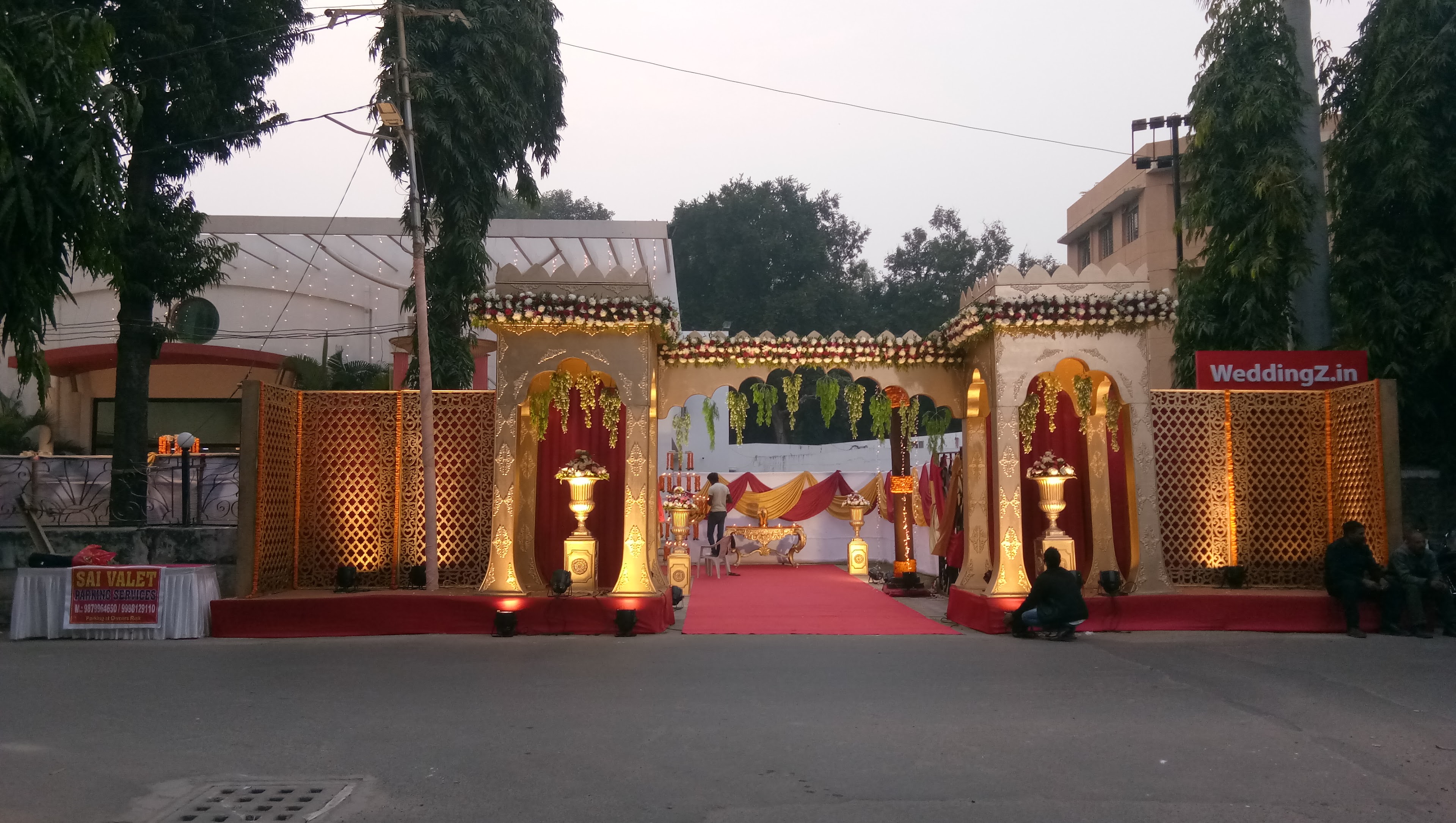 Wedding venues in Thrissur, Kerala