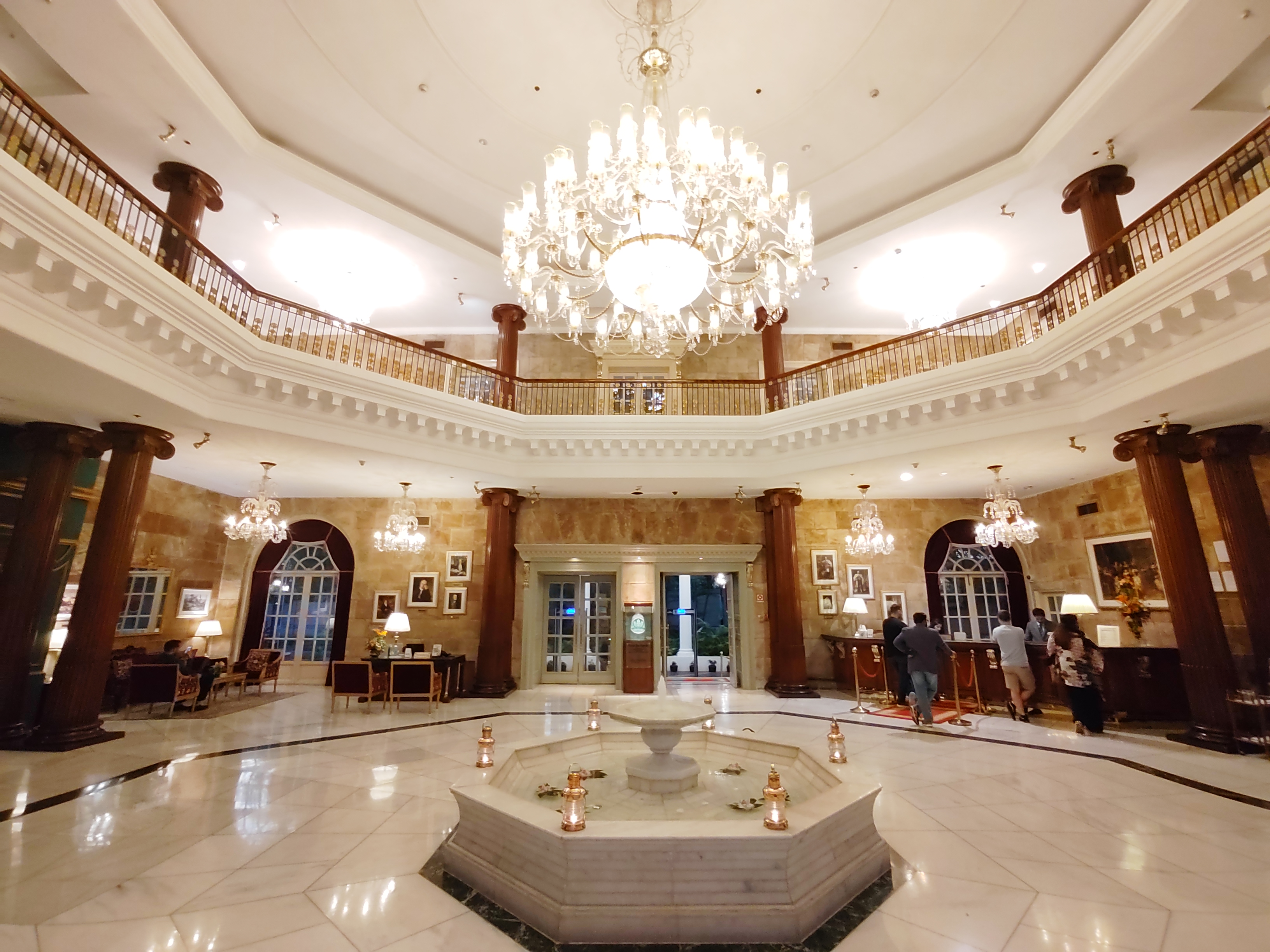 ITC Windsor, a Luxury Collection Hotel, Bengaluru, Bengaluru — photo 3
