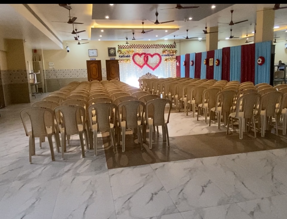 KAREEM HAJIYAR MAHAL A/C, Pudukkottai — photo 8