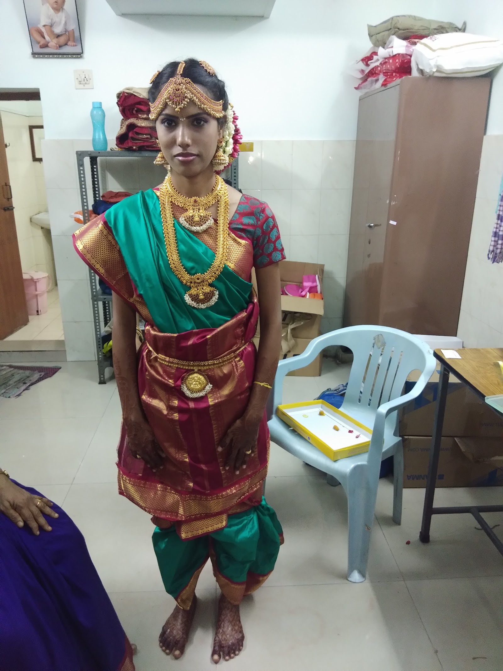 SM.K KALYANA MANDAPAM, S.S.COLONY, MADURAI, Madurai — photo 8