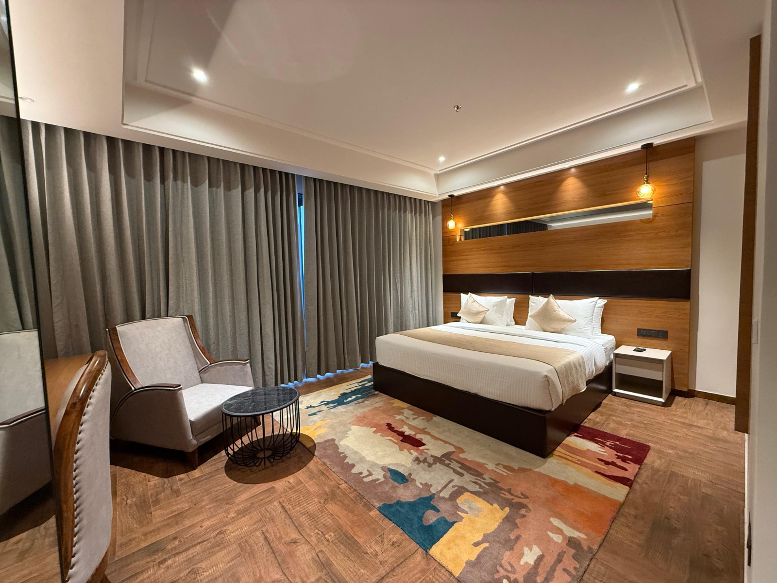 The Taj Palace, Hisar — photo 2