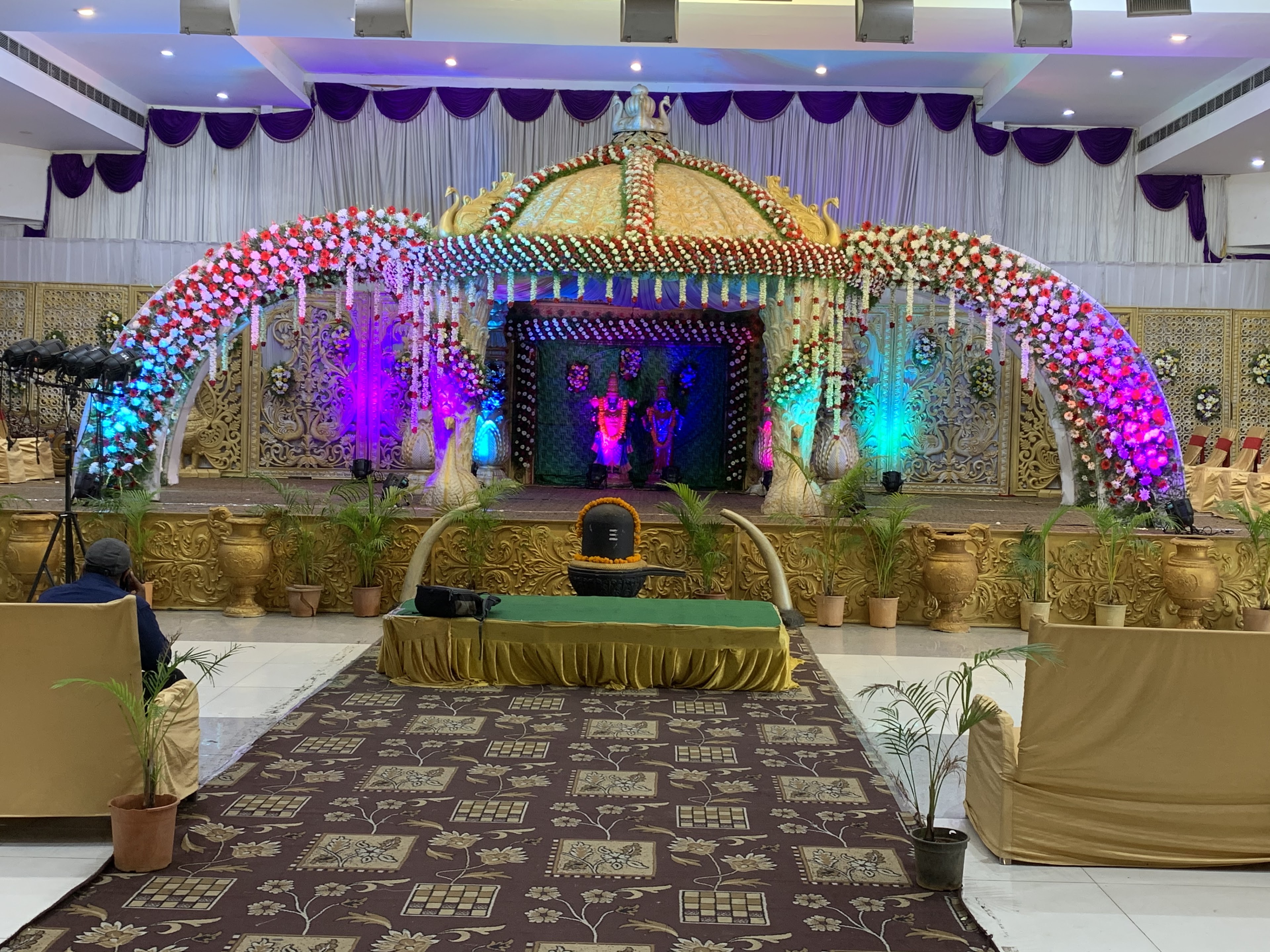 KSL Convention | Konda Satyalaxmi Gardens | Lawn's, Convention & Banquets, Karimnagar — photo 7