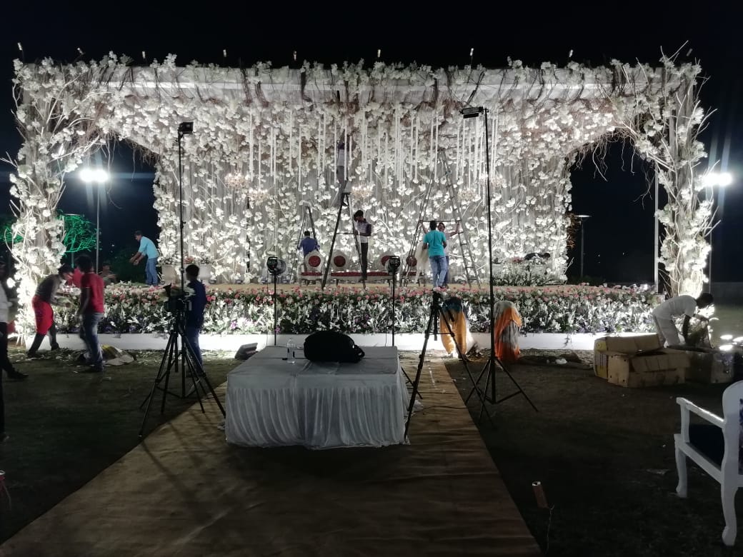 Kanam Greens Party Plot, Gandhinagar — photo 6