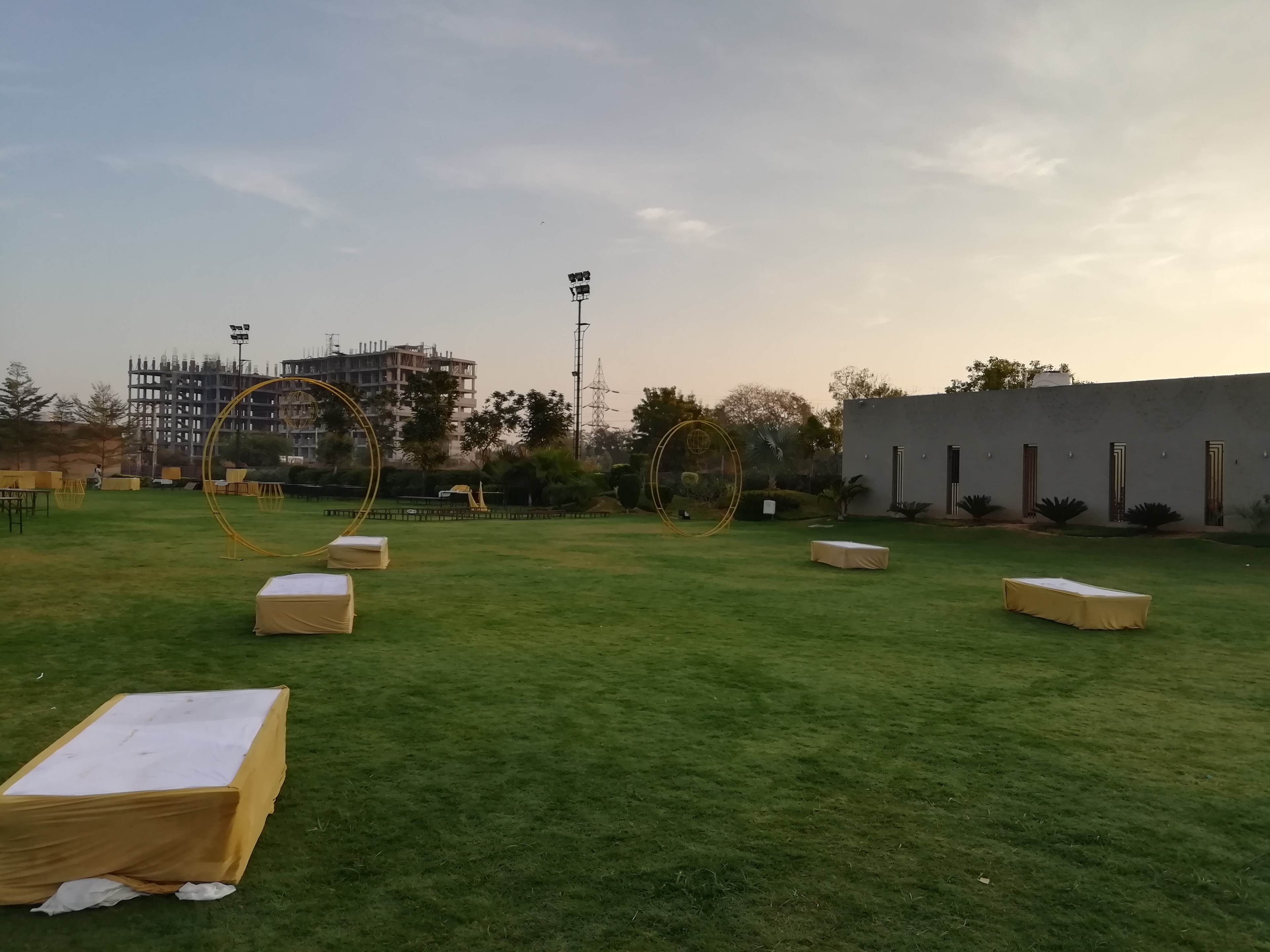 Pramukh Greens Party Plot, Gandhinagar — photo 7