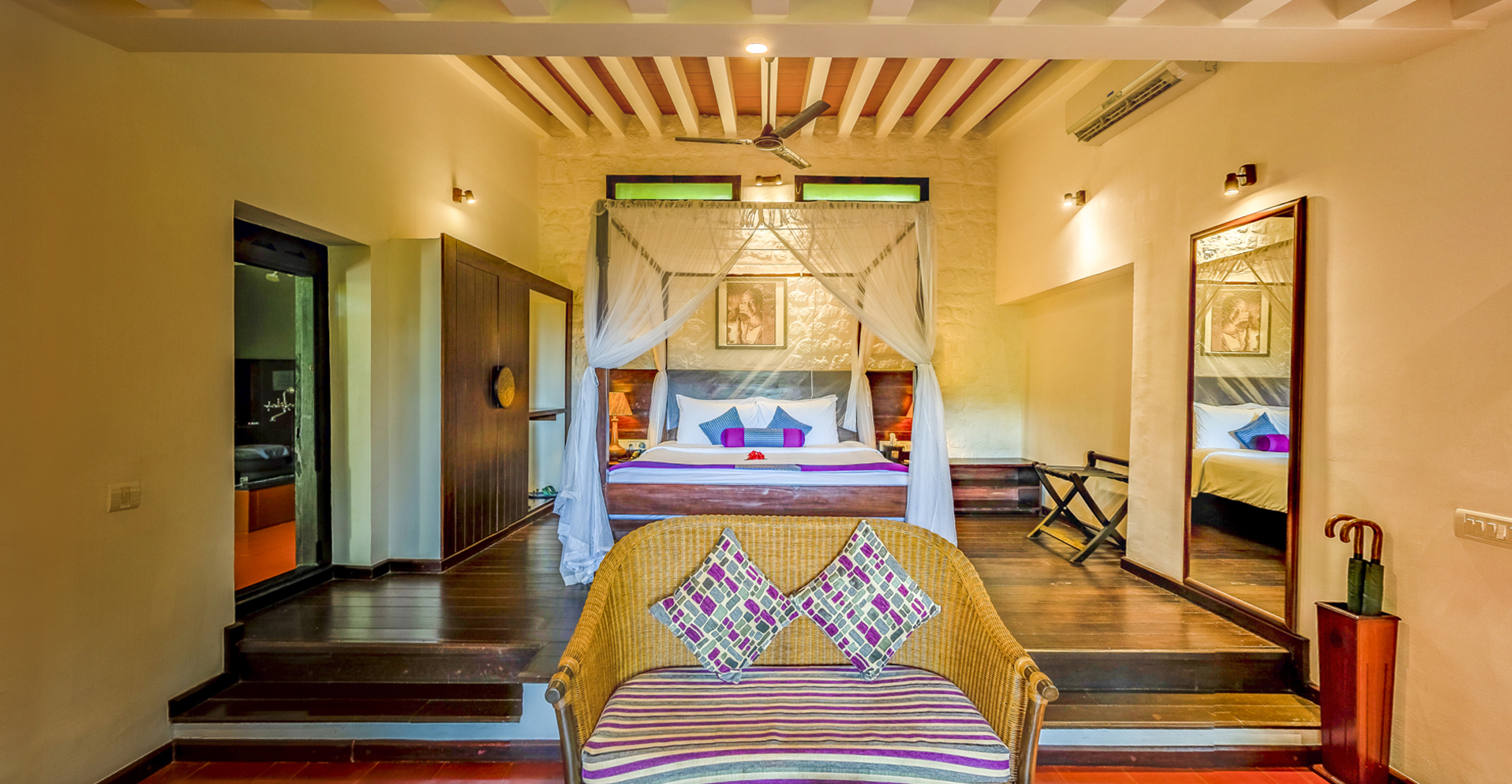 Niraamaya Retreats Surya Samudra Kovalam, Mullur — photo 6