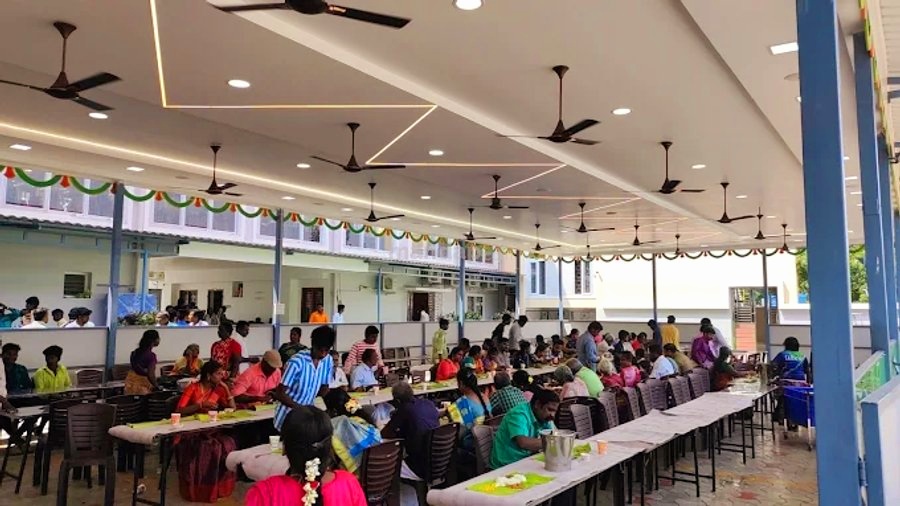 Jothi Mahal Trichy - Best marriage hall in trichy vayalur road, Tiruchirappalli — photo 5