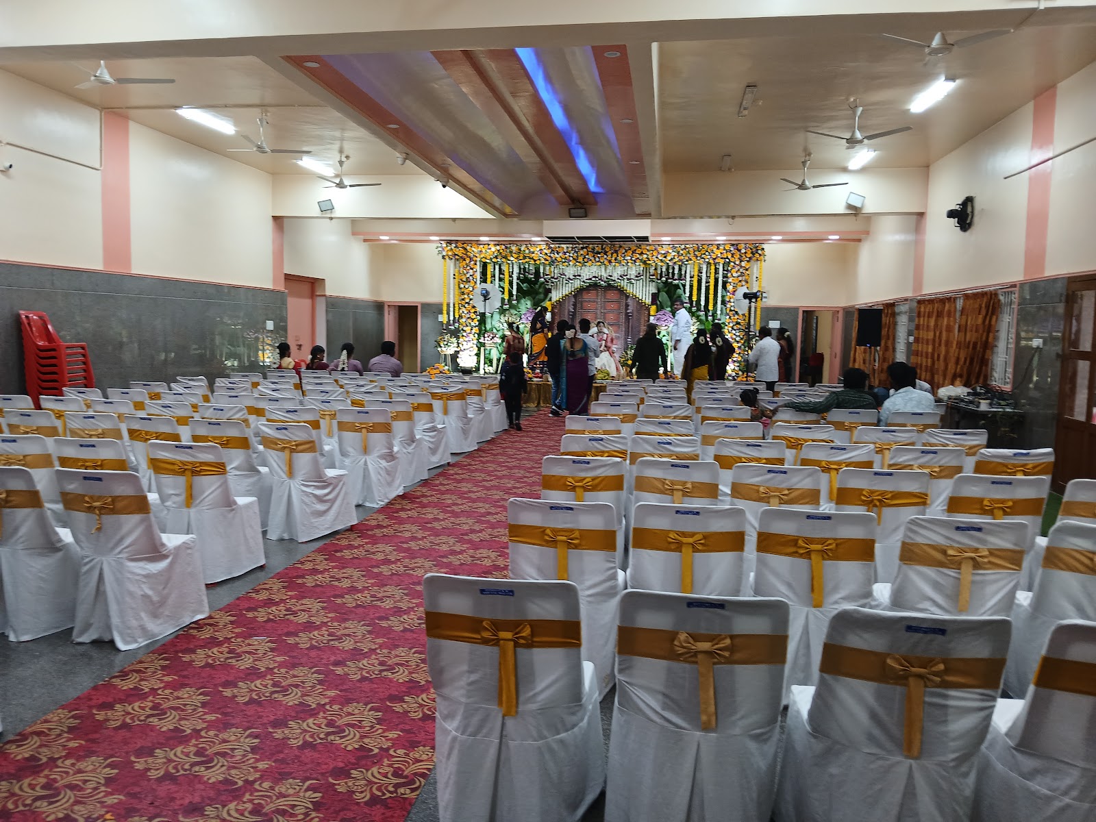 Sri Parimala Sabhangana Hall, Bengaluru — photo 3