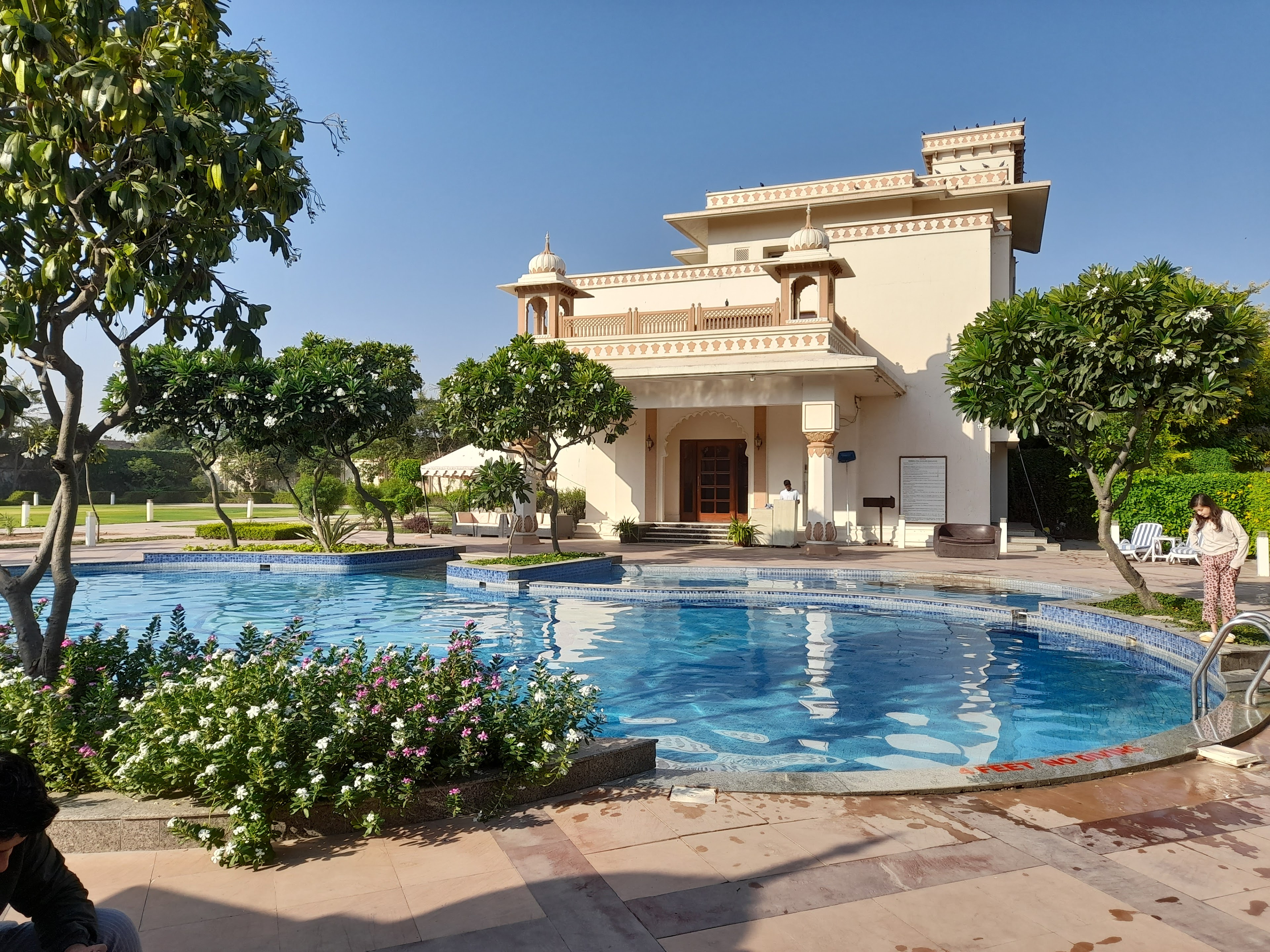 Indana Palace Jodhpur, Jodhpur — photo 10