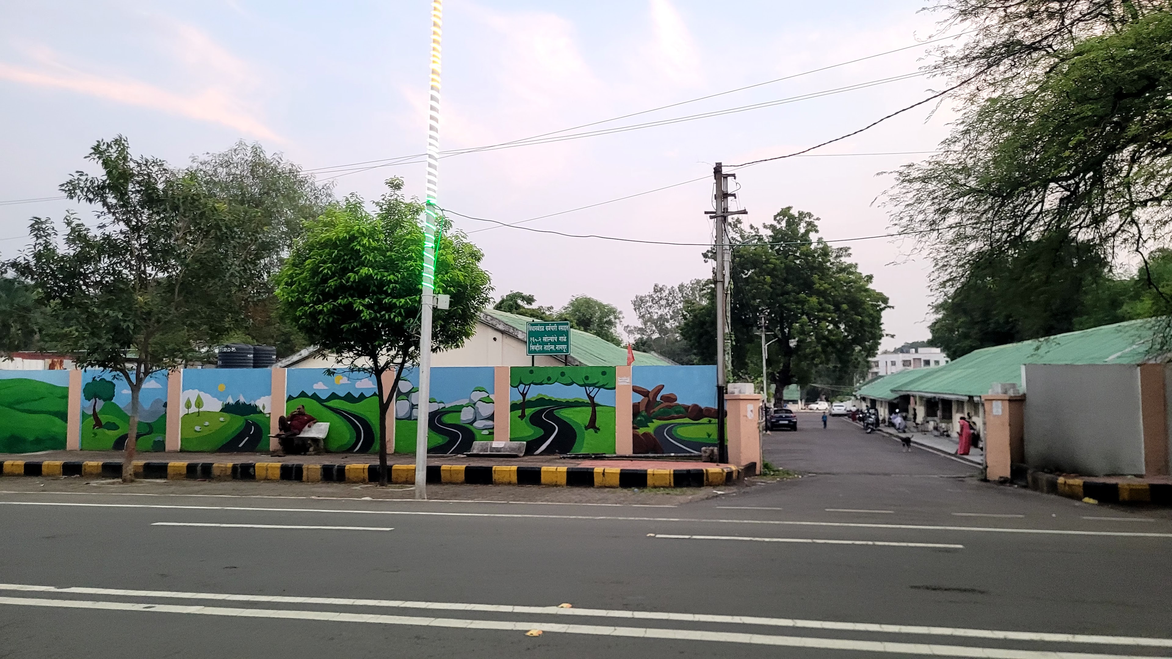 Ladies Club Lawn, Nagpur — photo 7
