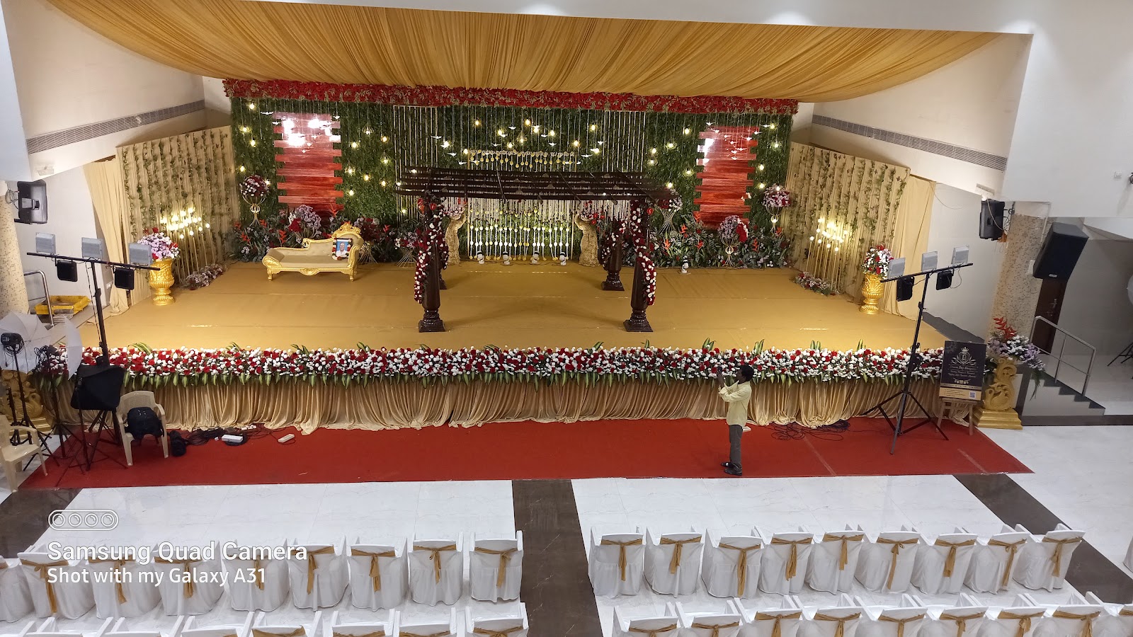 Arangan Arangam Wedding Hall, Tiruchirappalli — photo 5