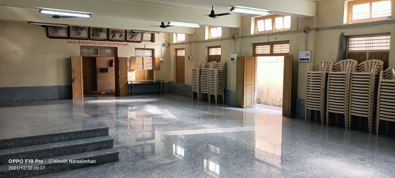 Vasavi Mahal, Dharmapuri, Tamilnadu, Dharmapuri — photo 1