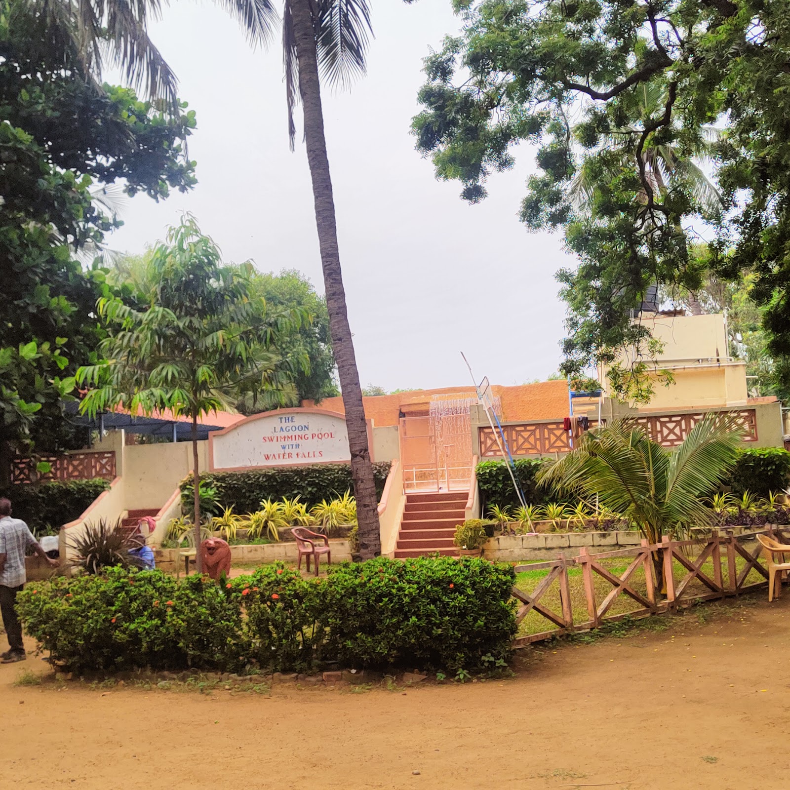 Blue Lagoon Wedding Complex, Puducherry — photo 5