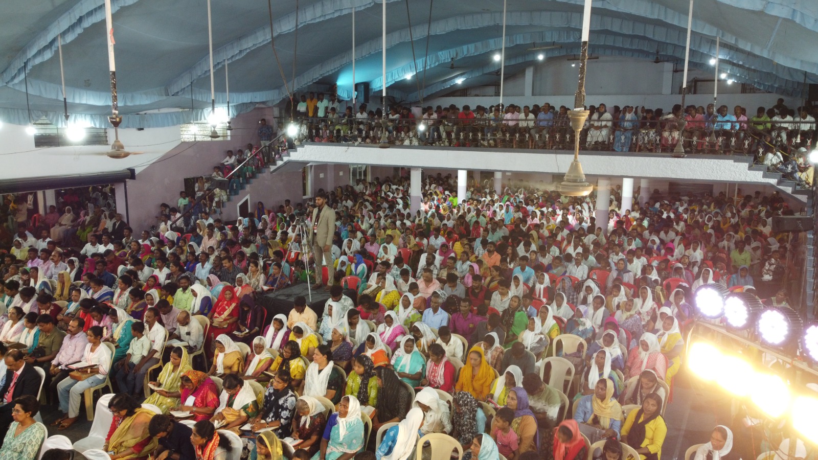 Cauvery Hall, Madikeri — photo 1