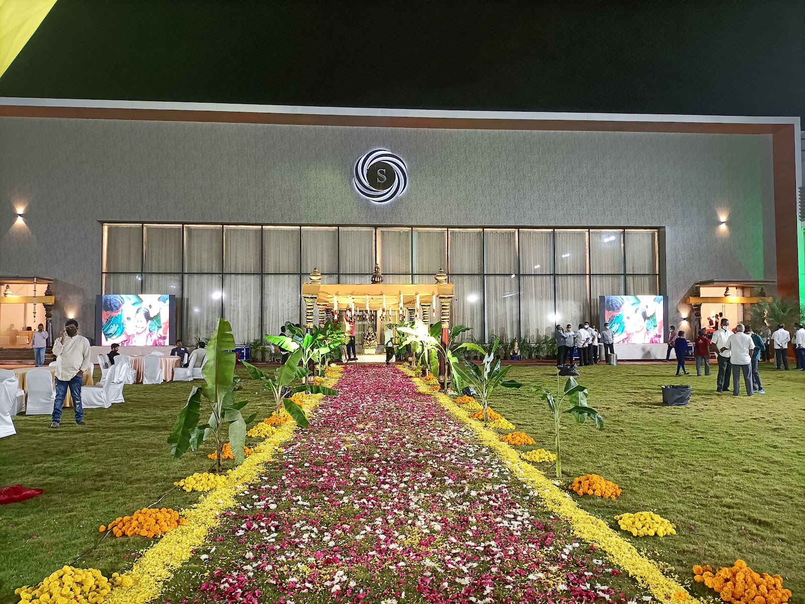 Sandhya Convention, Hyderabad — photo 4