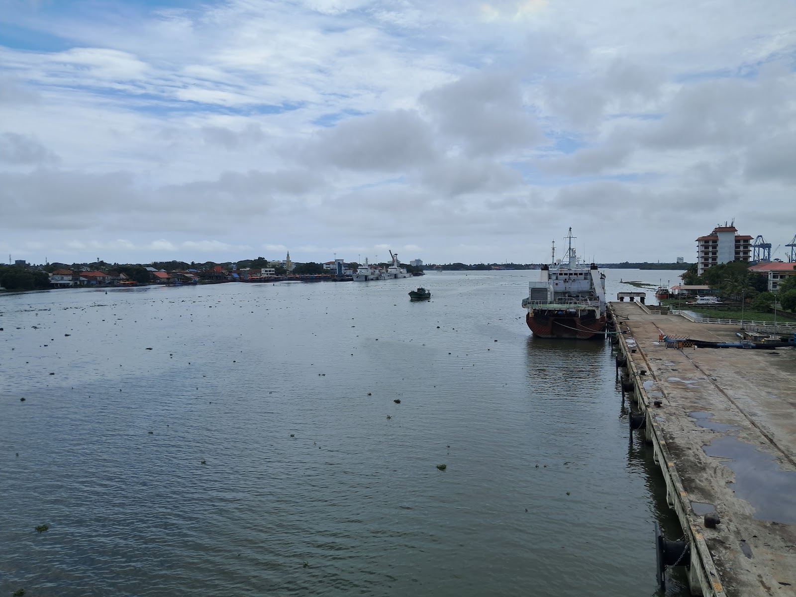 Samudrika Cochin International Cruise Terminal, Kochi — photo 4