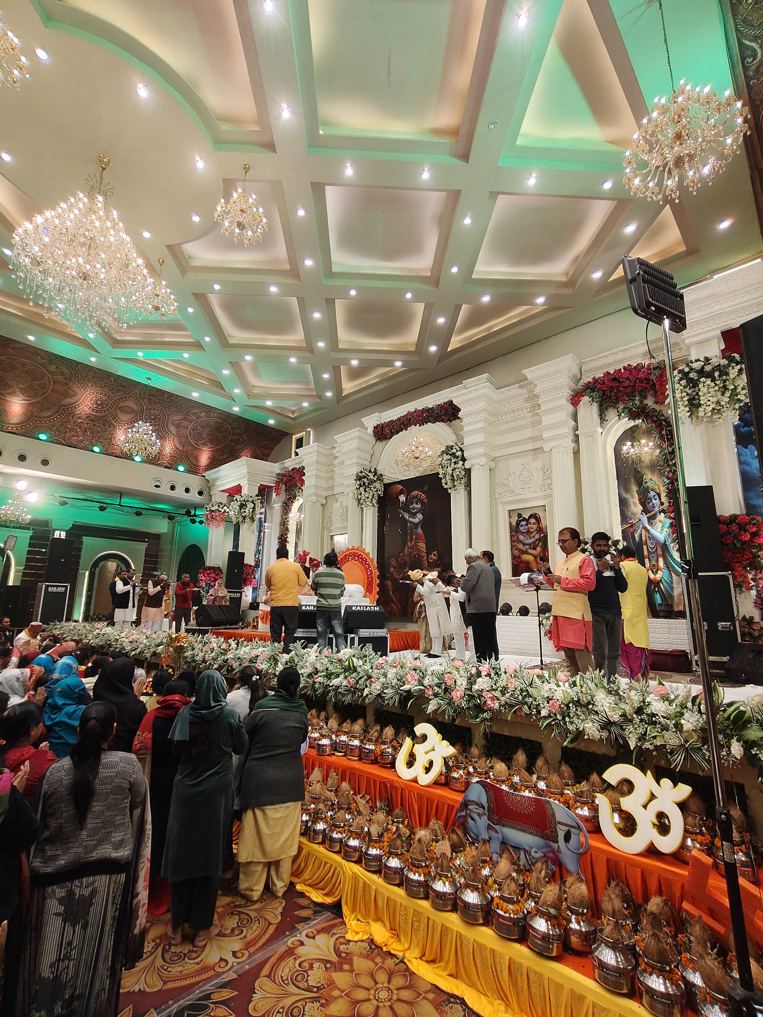 Manthan Banquet, Gwalior — photo 1