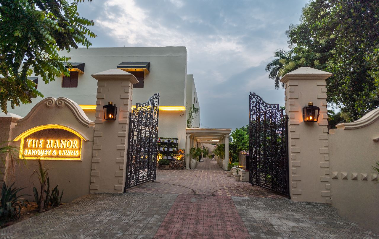 The Manor Lucknow, Lucknow — photo 4