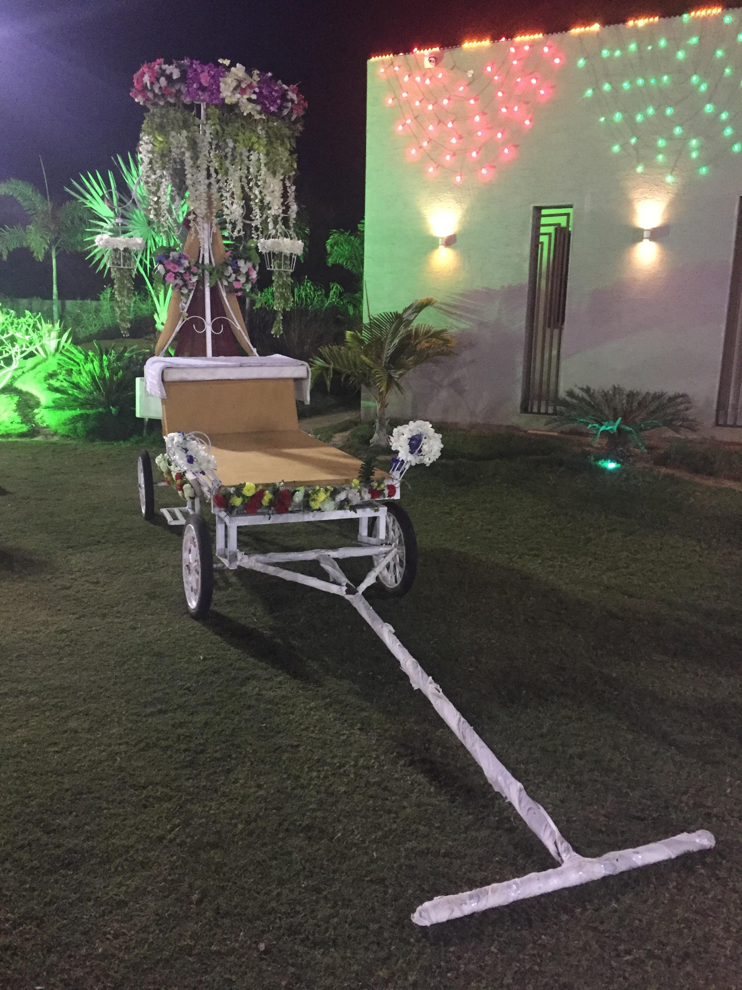 Pramukh Greens Party Plot, Gandhinagar — photo 2