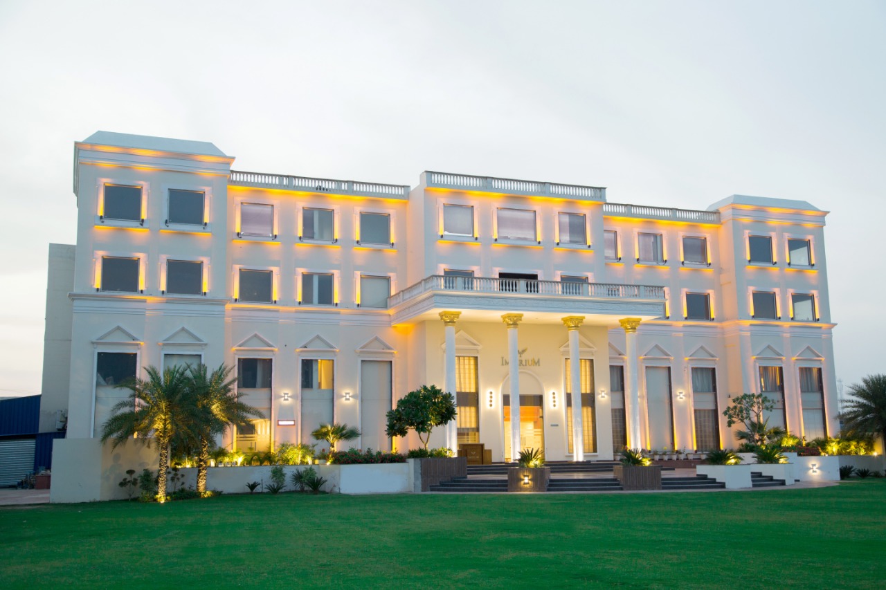 Imperium Resorts, Hisar — photo 3