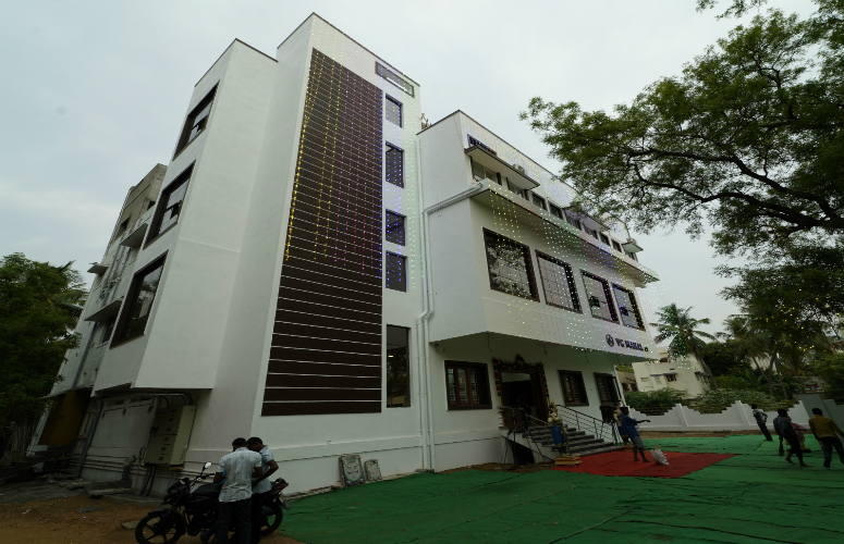 V G Mahal, Tiruchirappalli — photo 1