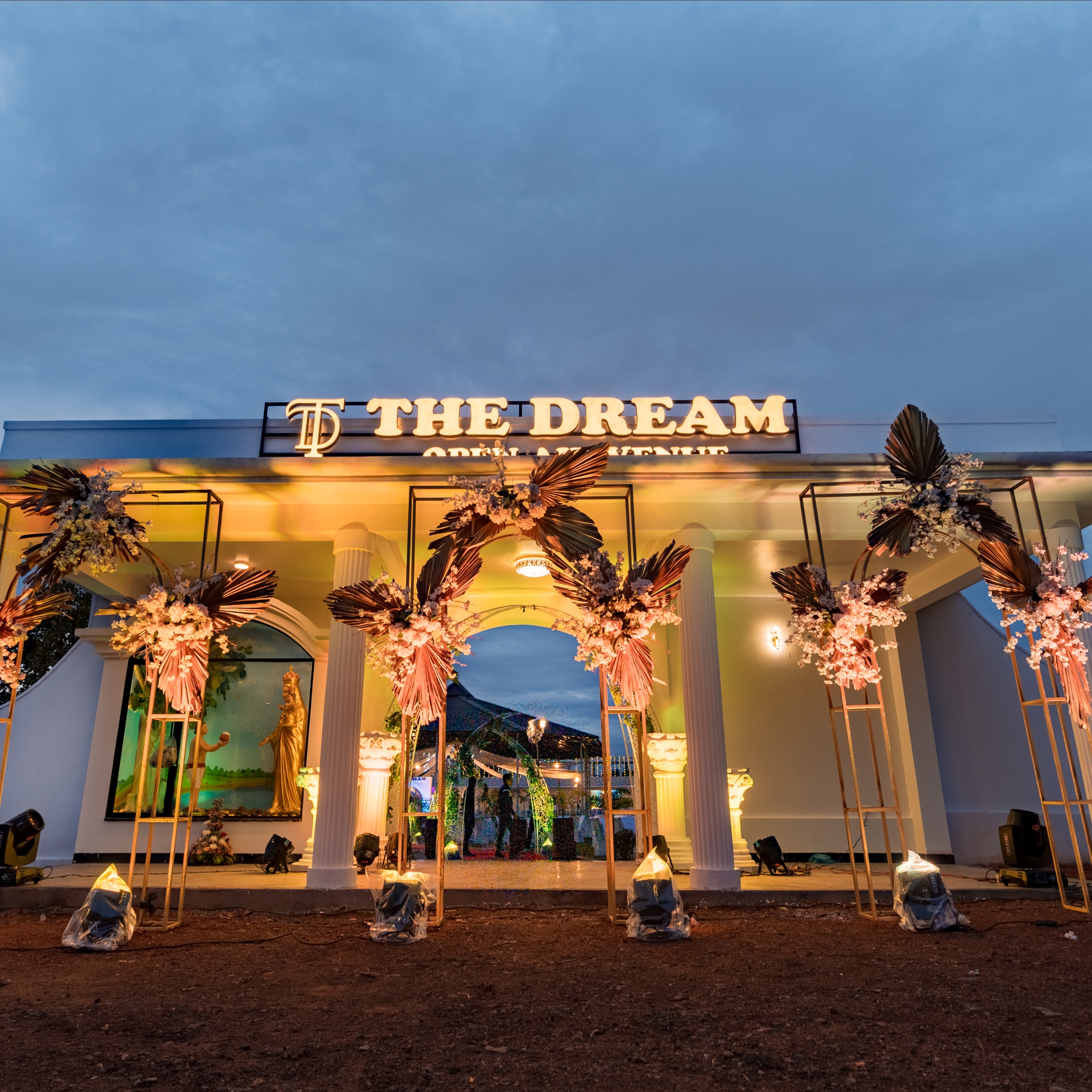 The Dream Open Air Venue, Panaji — photo 1