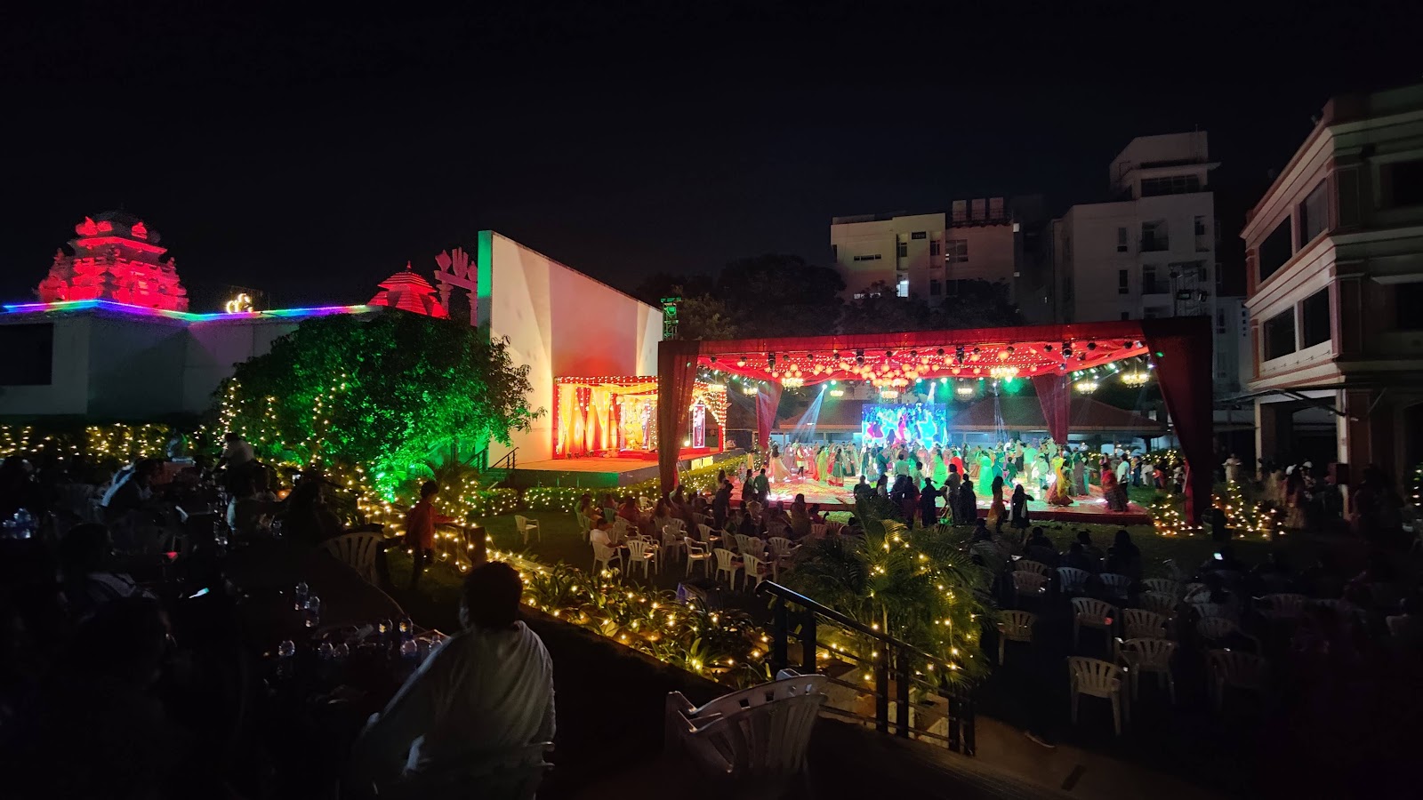 FILMNAGAR CULTURAL CENTER Banquet Hall, Hyderabad — photo 10